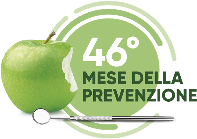 46° Mese della Prevenzione Dentale ANDI-Mentadent, ottobre 2026